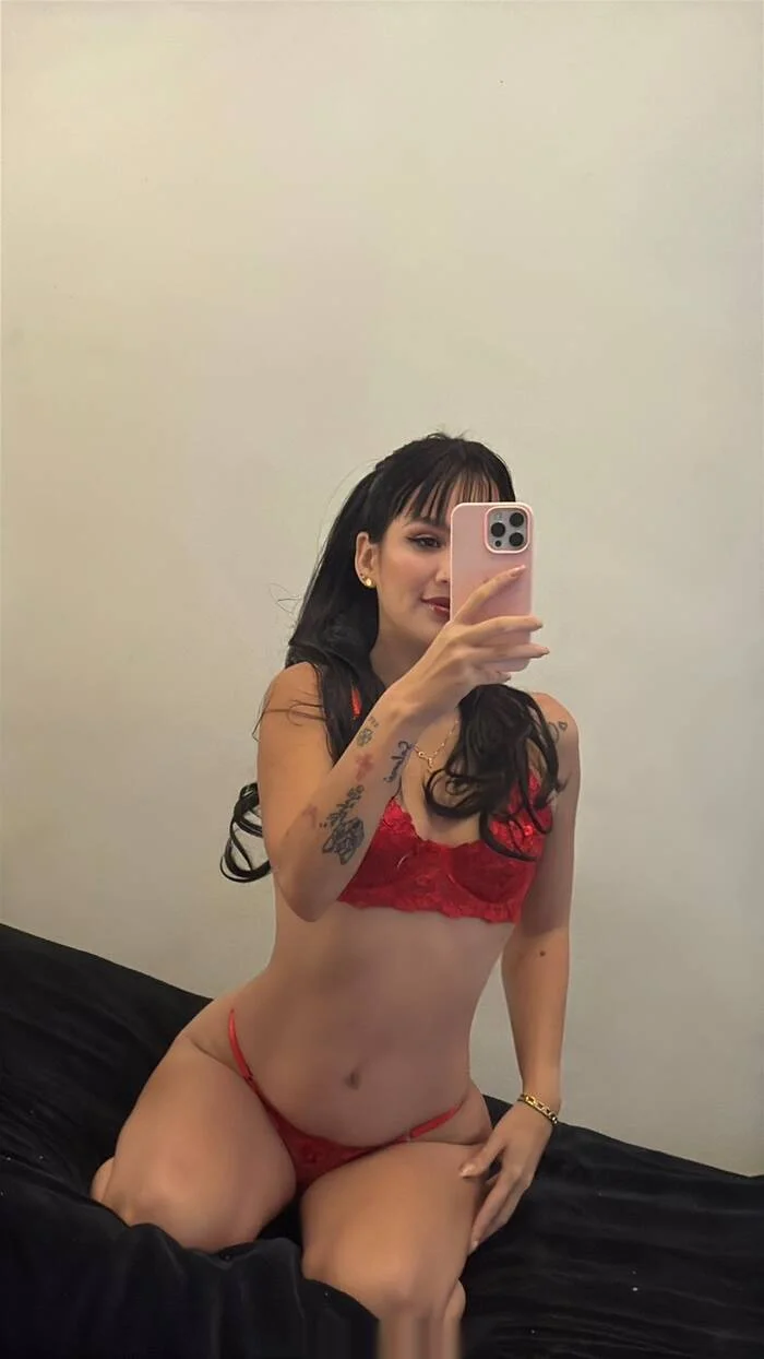 Escort latina curvy en Bilbao