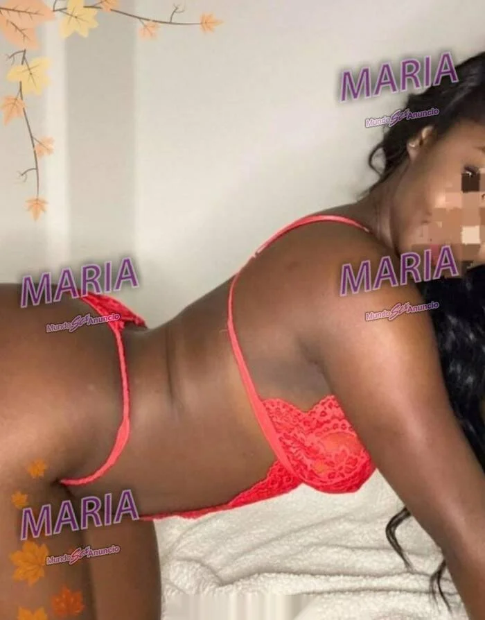 Escort mulata curvy en Chiclana de la Frontera