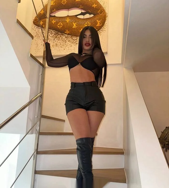 Escort latina curvy en Amposta