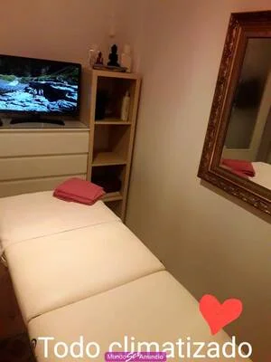 Escort latina curvy en Valencia