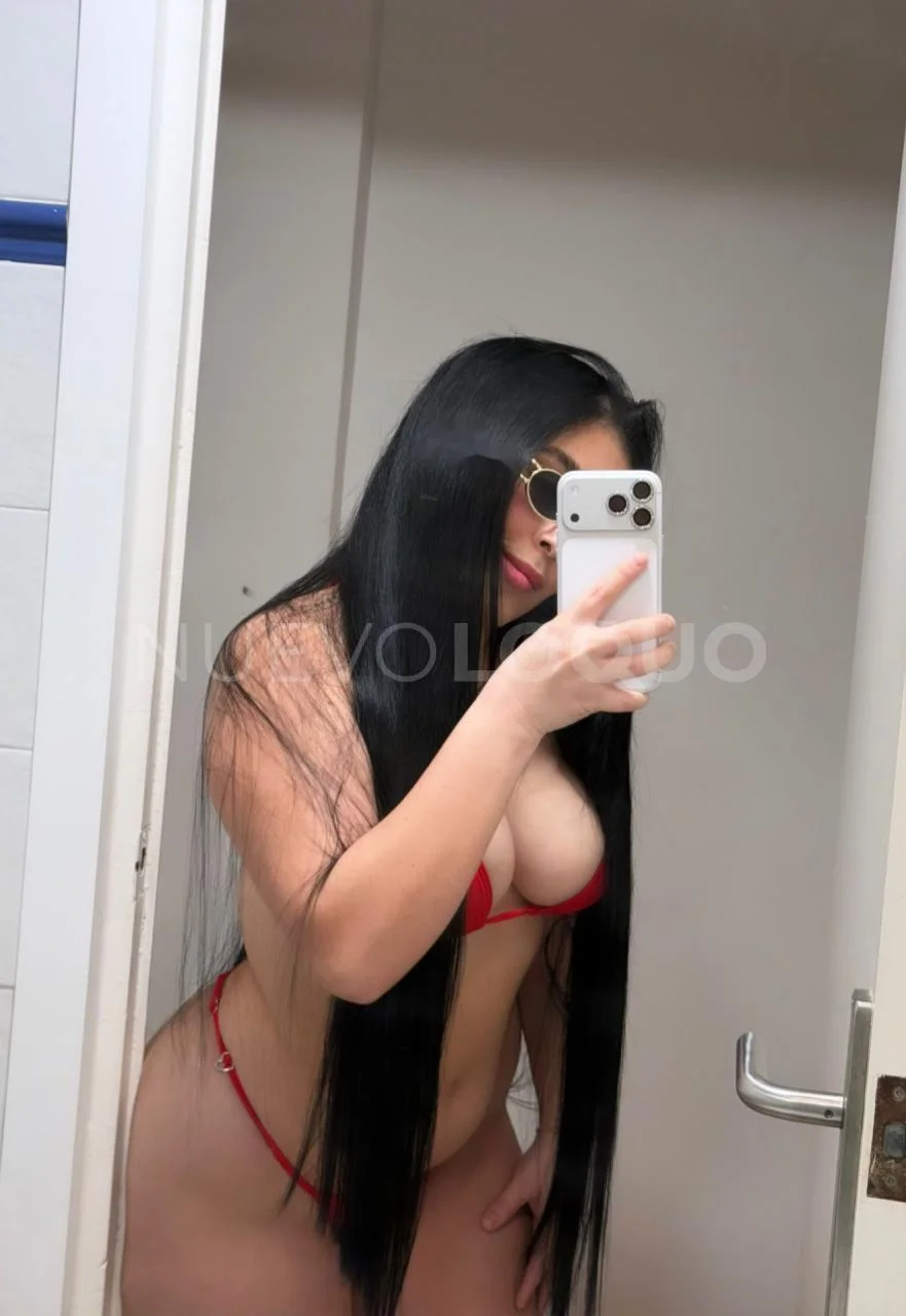 Escort latina curvy en Tarragona