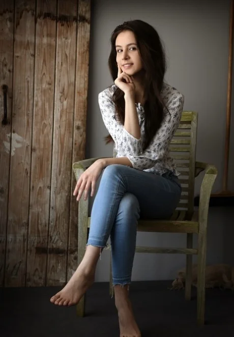 Escort latina delgada en Málaga