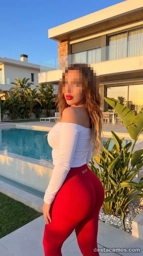 Escort latina curvy en Murcia