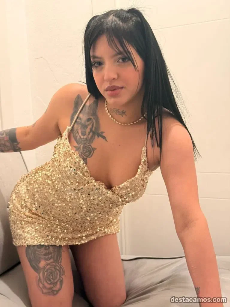 Escort latina curvy en Granada