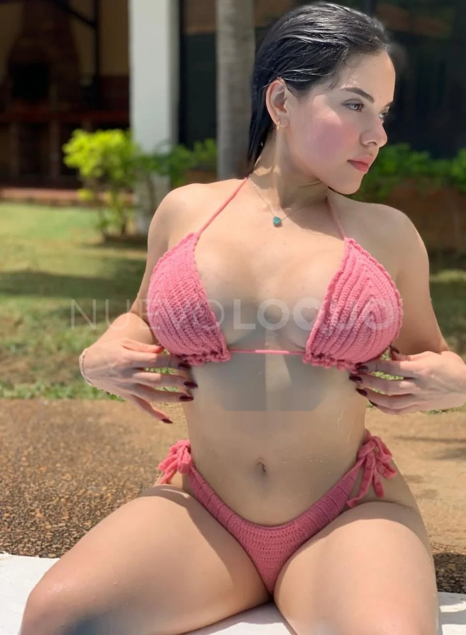 Escort latina curvy en Tarragona