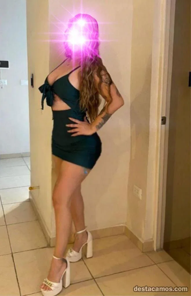 Escort latina curvy en Madrid