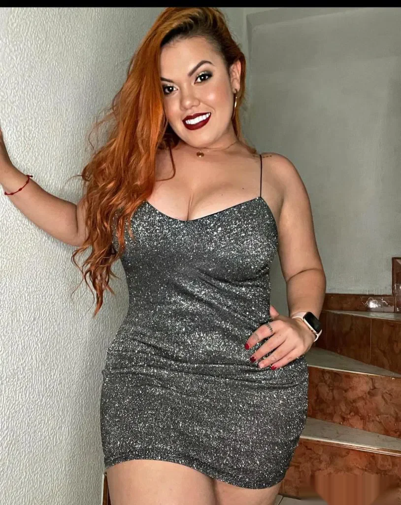 Escort latina curvy en Toledo