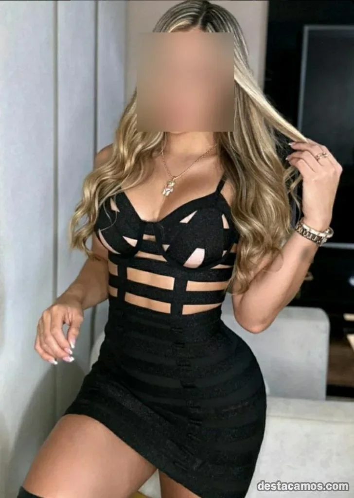 Escort latina curvy en Albacete