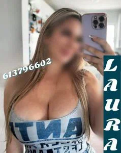 Escort latina curvy en León