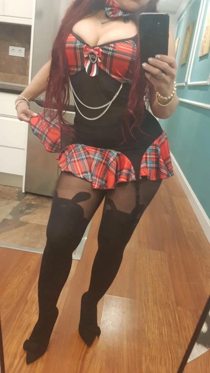 Escort latina curvy en Tarrasa
