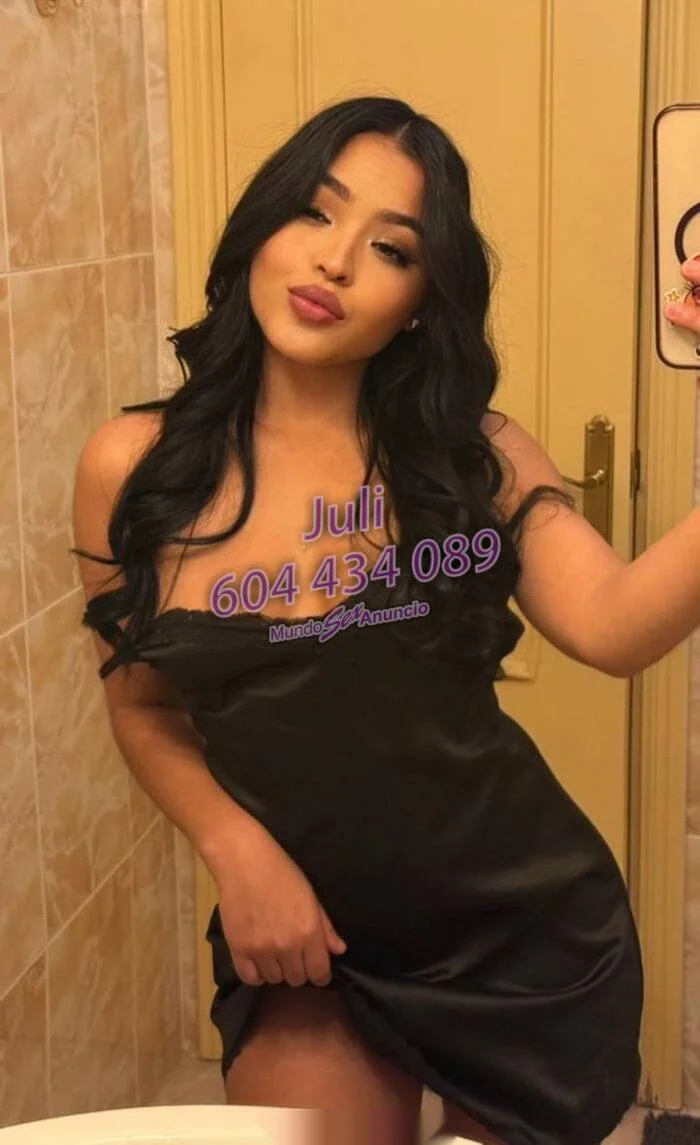 Escort latina curvy en Marbella