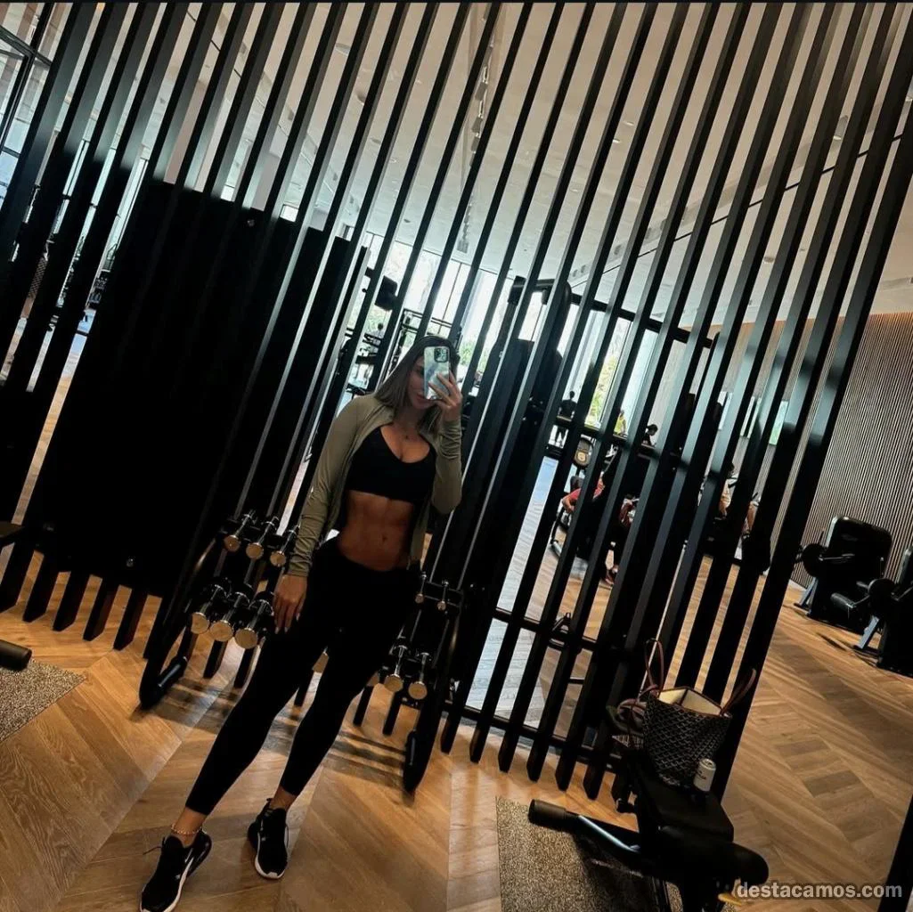 Escort blanca fitness en Las Palmas de Gran Canaria
