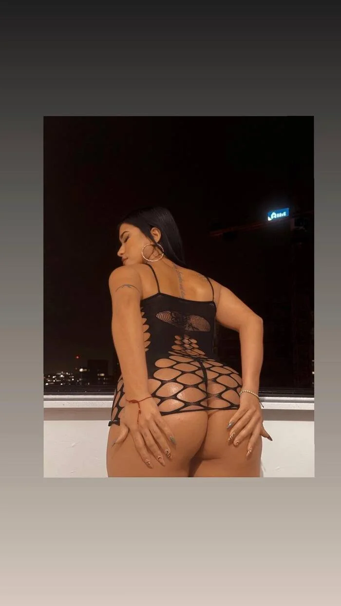 Escort latina curvy en Palma de Mallorca