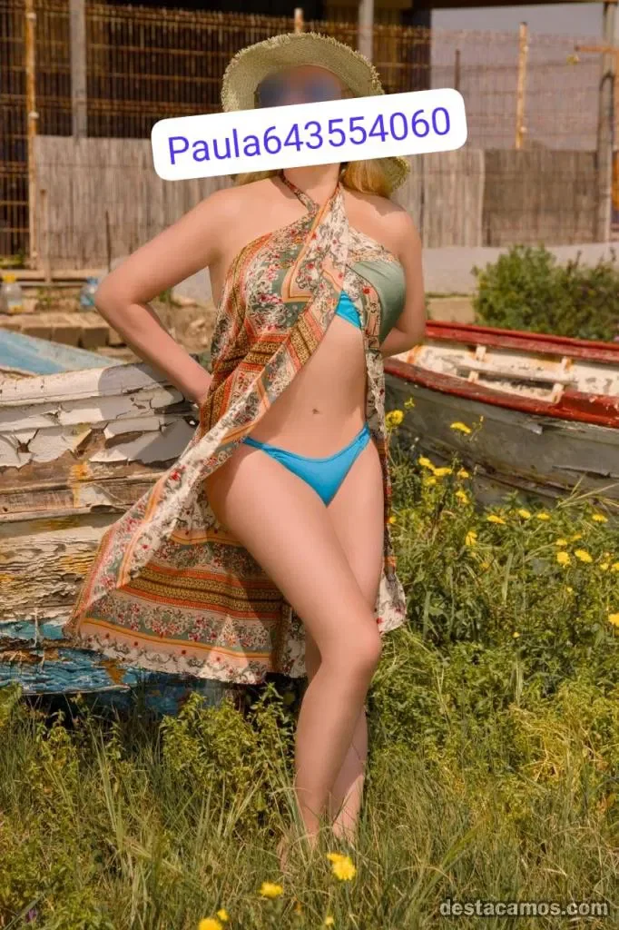 Escort latina curvy en Castellón de la Plana