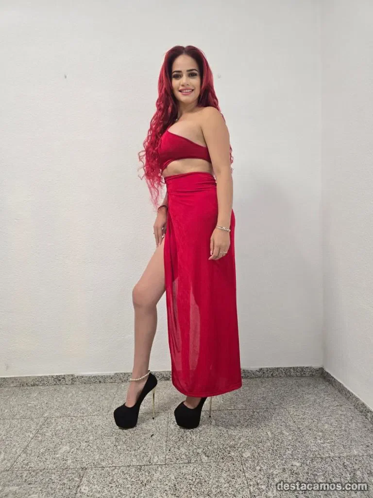 Escort latina curvy en Córdoba