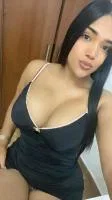 Escort latina curvy en San Sebastián