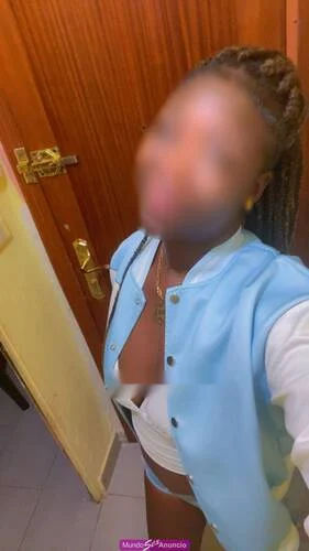 Escort mulata curvy en Alcoy