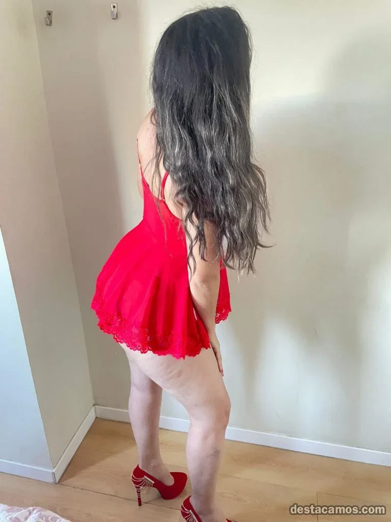 Escort latina curvy en Bilbao