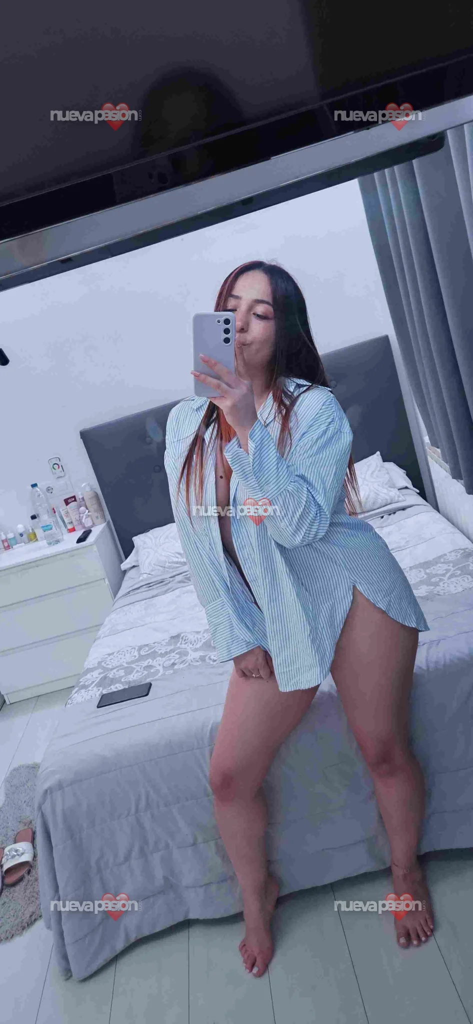 Escort latina curvy en Móstoles