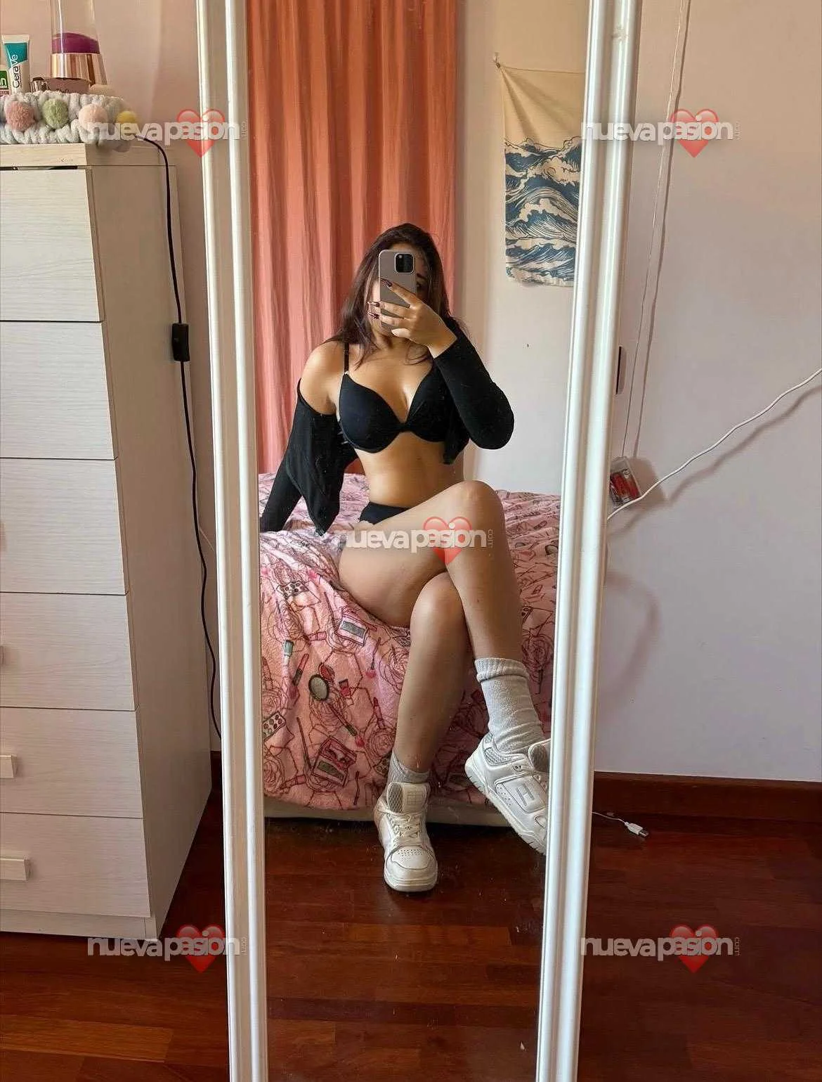 Escort latina curvy en Las Palmas de Gran Canaria