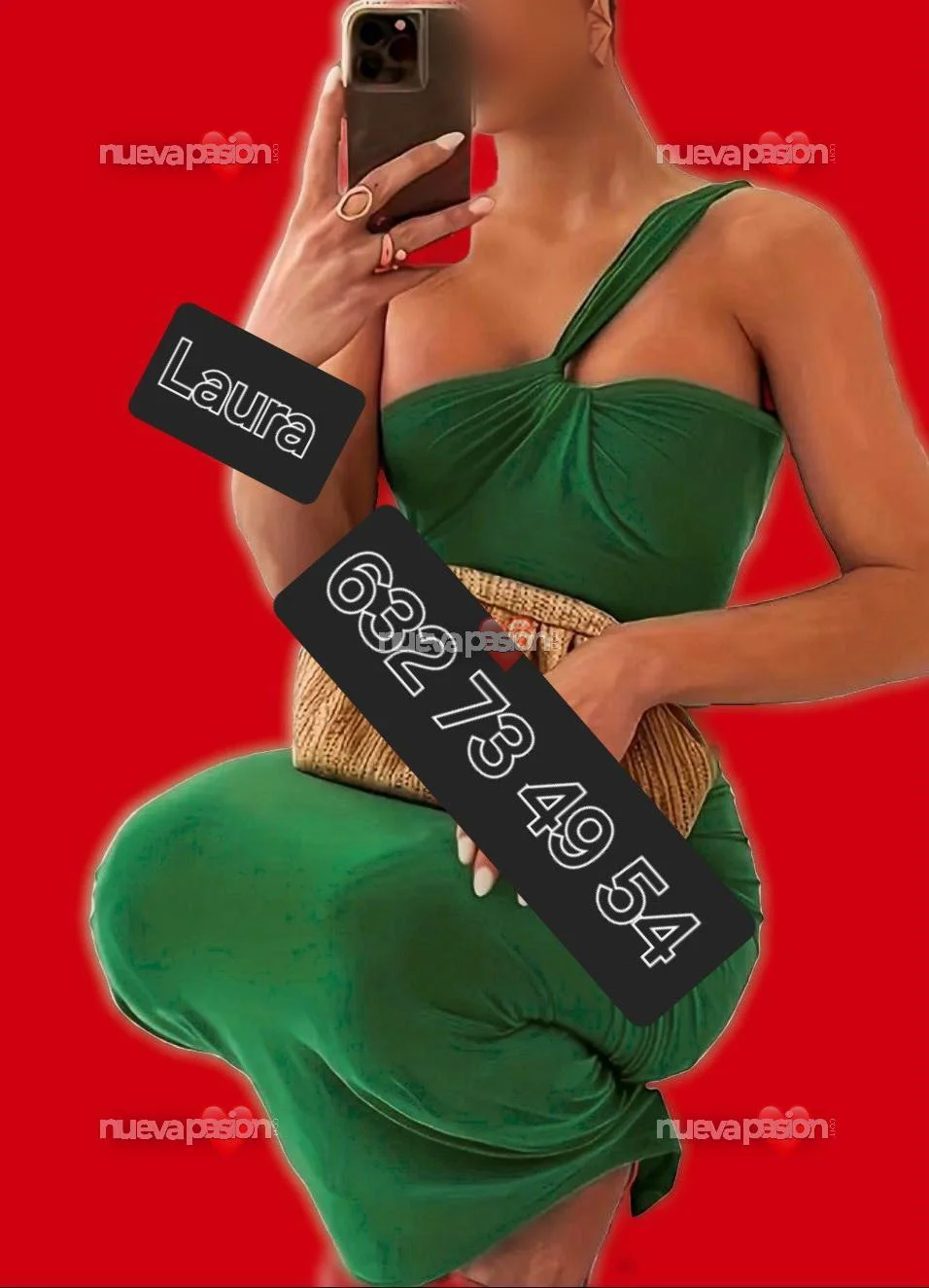 Escort latina curvy en Las Palmas de Gran Canaria