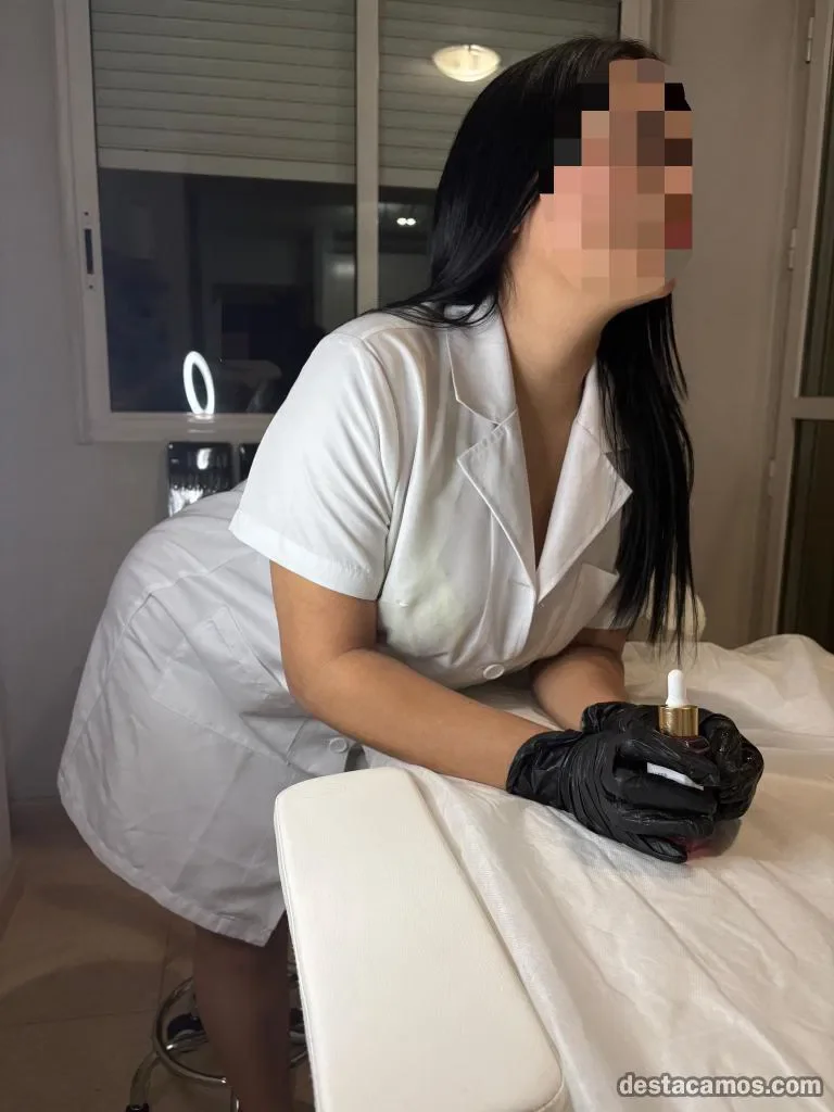 Escort latina curvy en Murcia