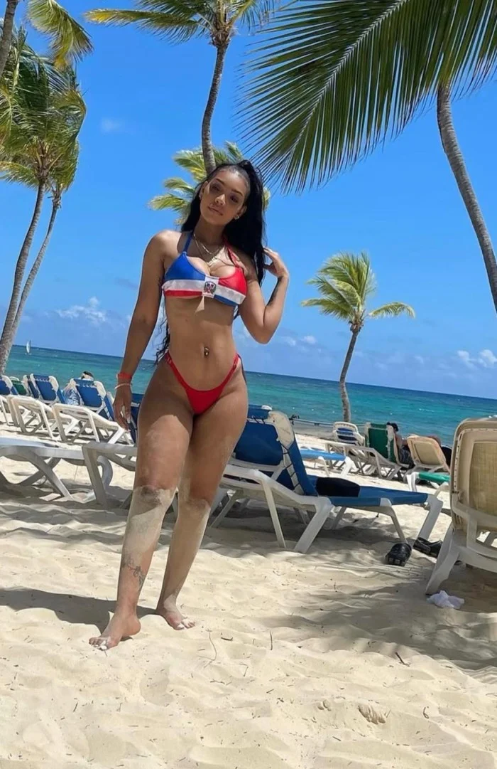 Escort latina curvy en Madrid