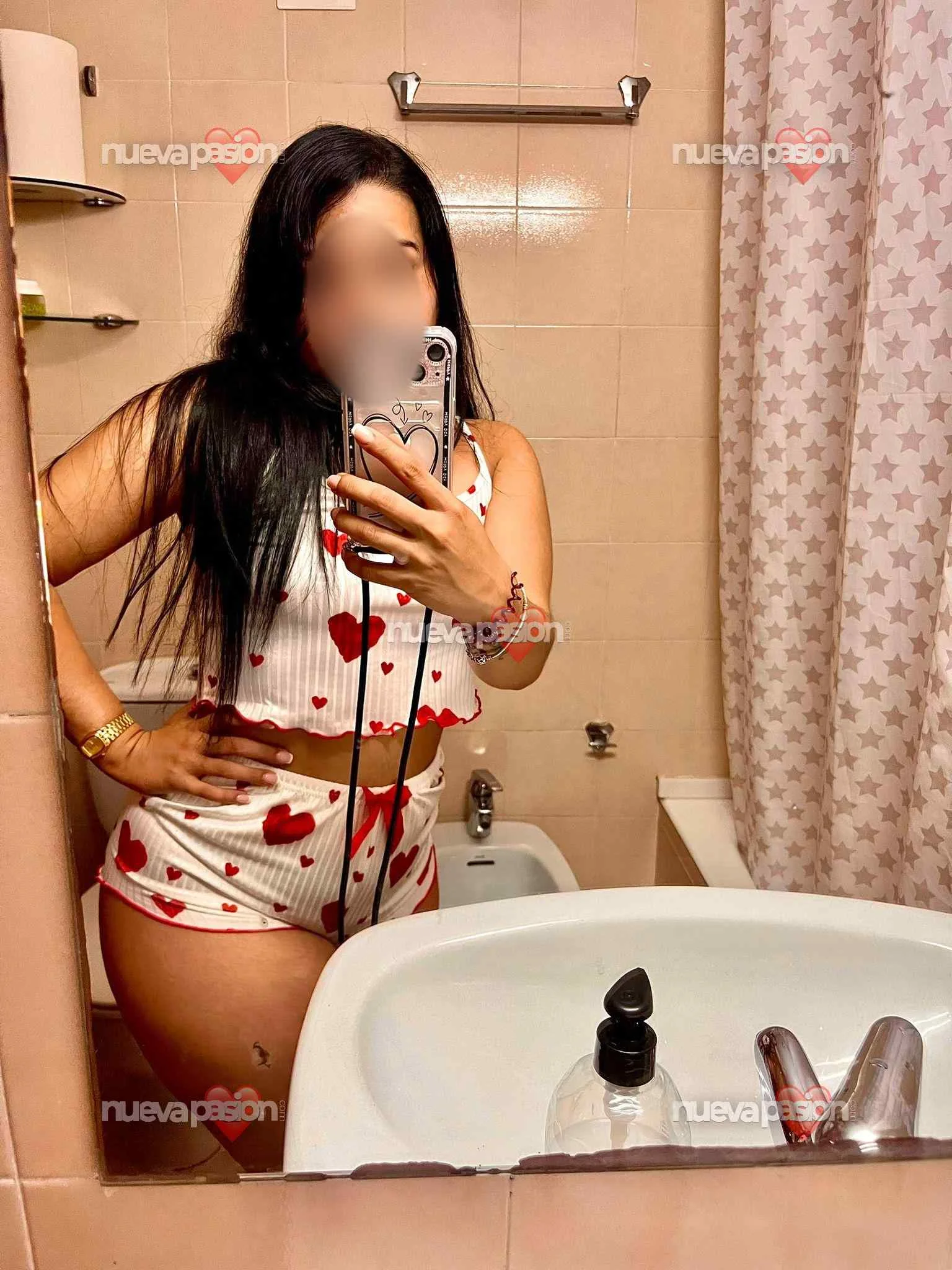 Escort latina curvy en Oviedo