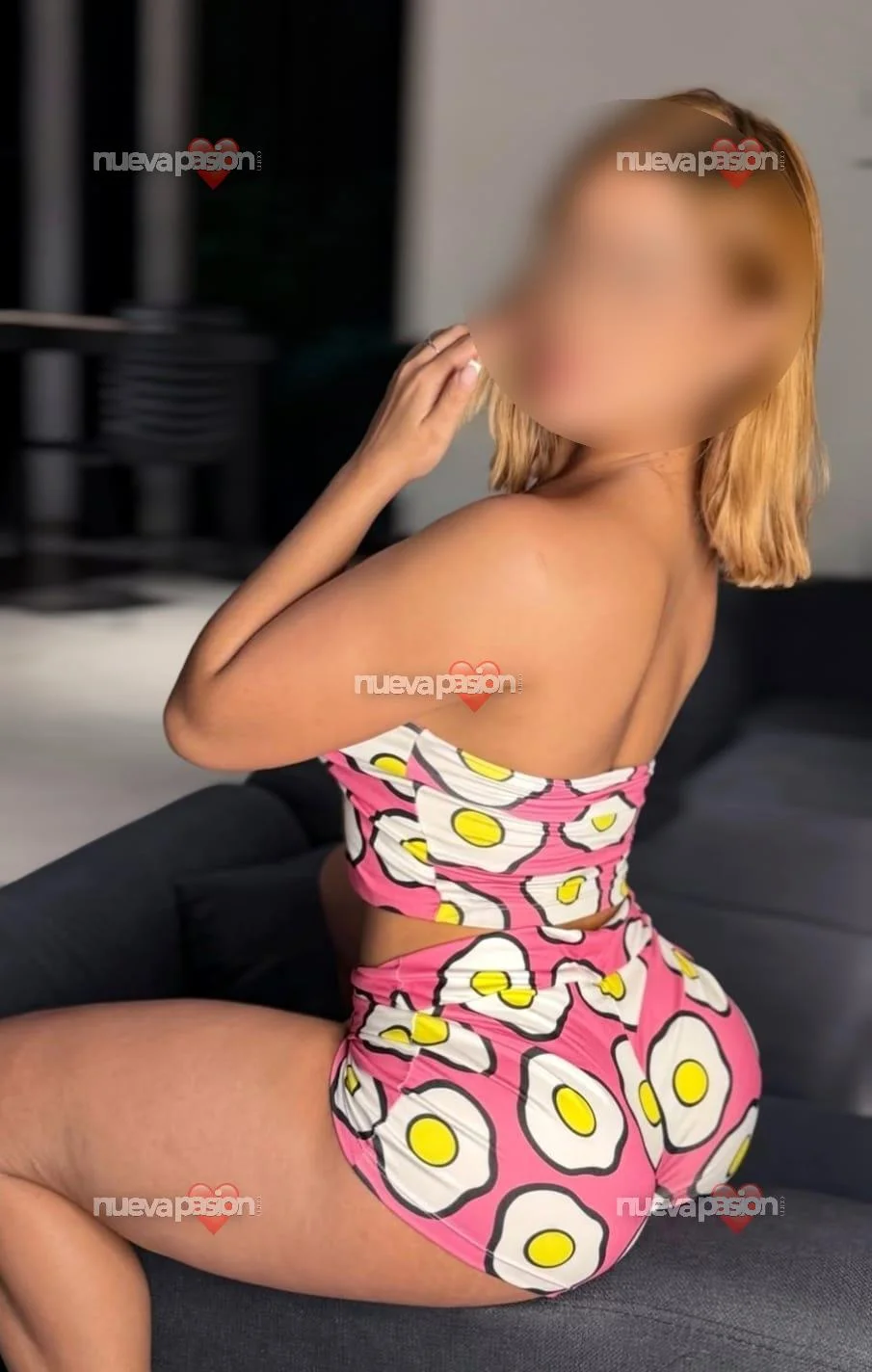 Escort latina curvy en Las Palmas de Gran Canaria