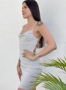 Escort latina fitness en Málaga