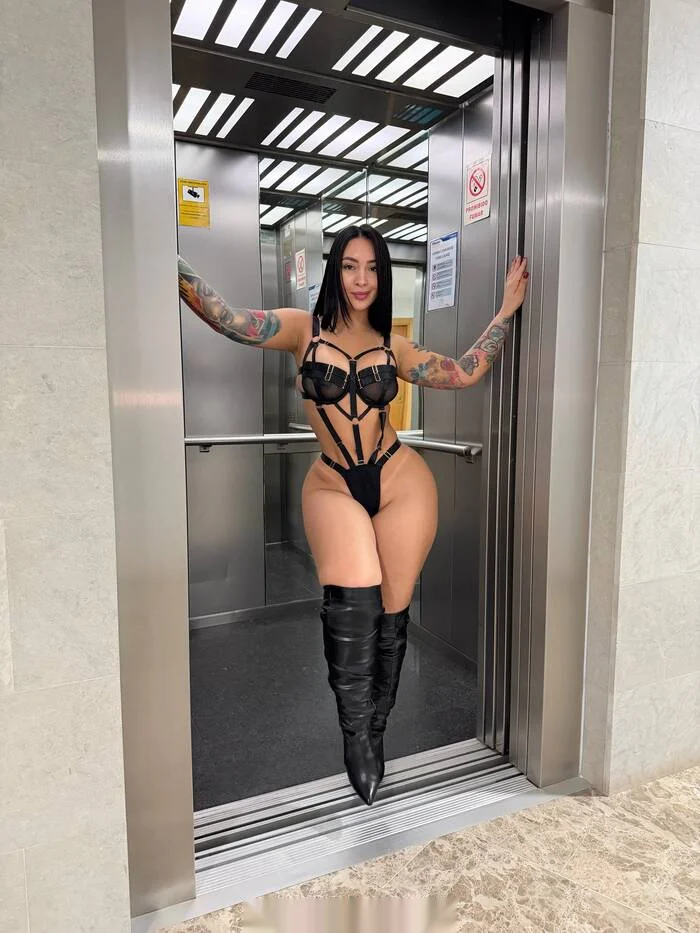 Escort latina curvy en Benidorm