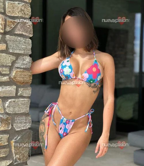 Escort latina fitness en Córdoba