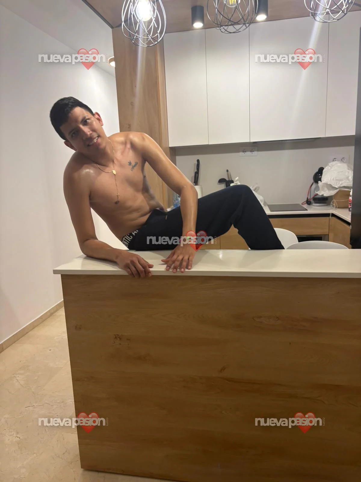Escort latina fitness en Marbella