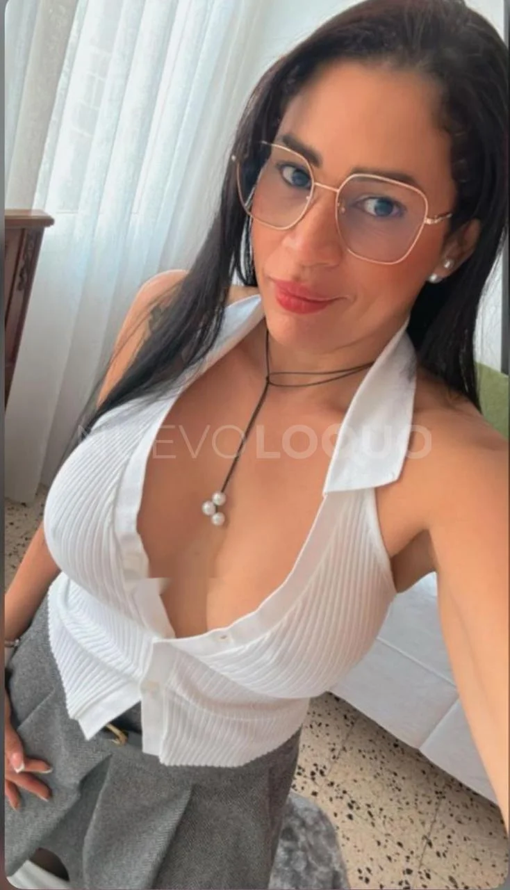 Escort latina curvy en Barcelona