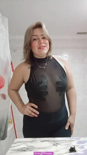 Escort latina curvy en Fuengirola