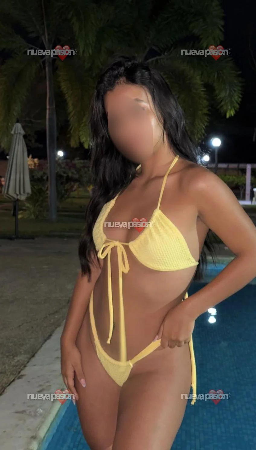 Escort latina curvy en Adeje