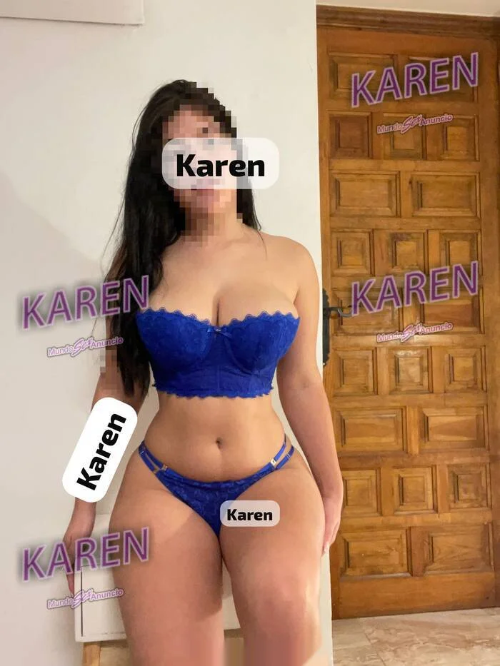 Escort latina curvy en Estepona