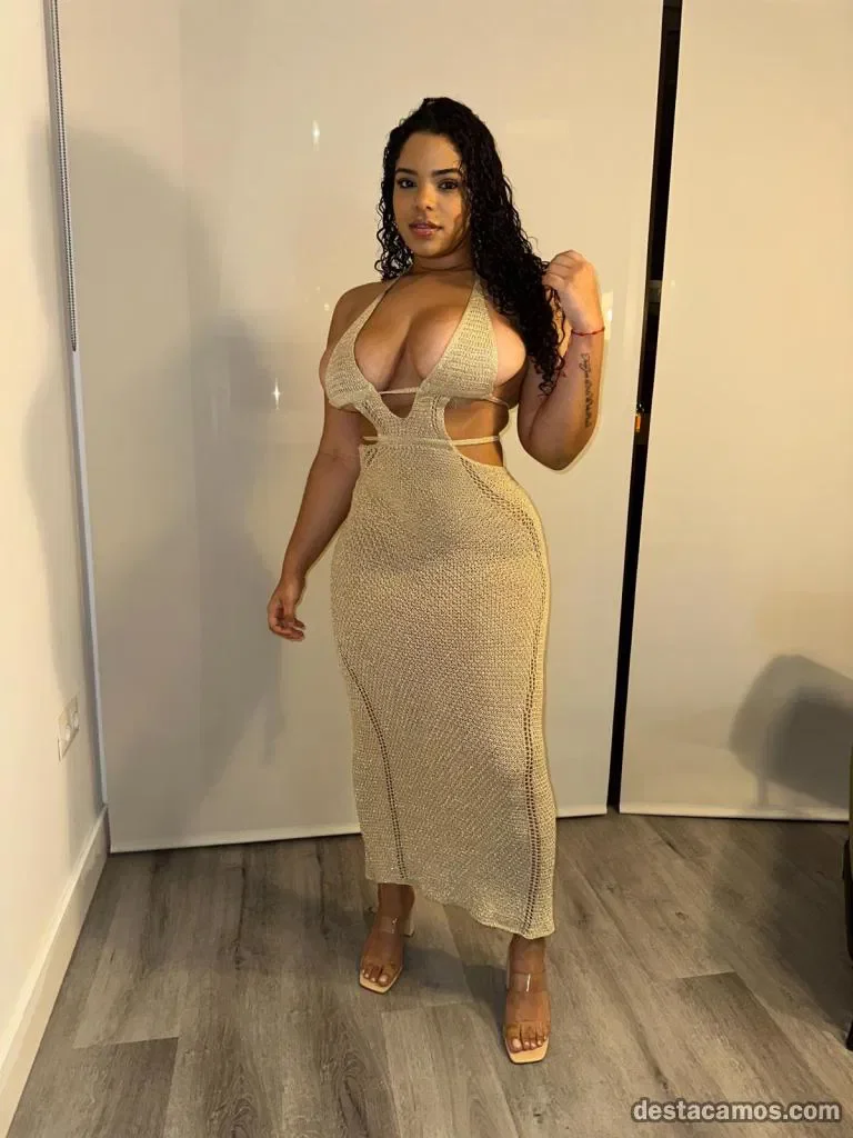 Escort latina curvy en Málaga