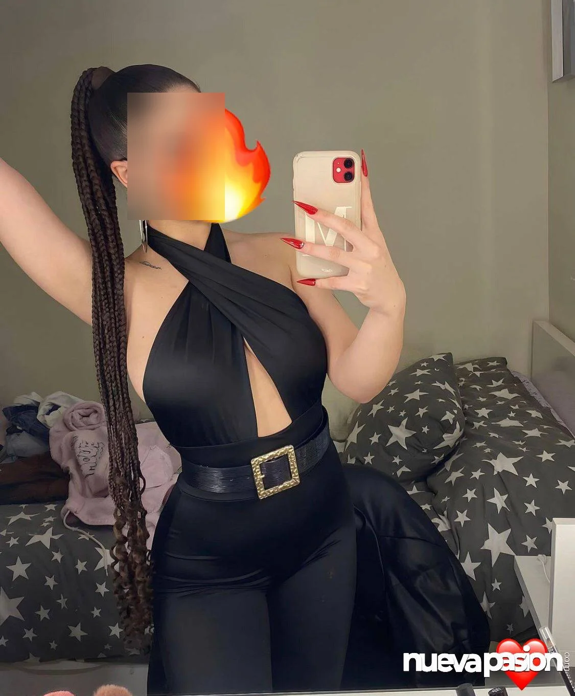 Escort latina curvy en Huelva