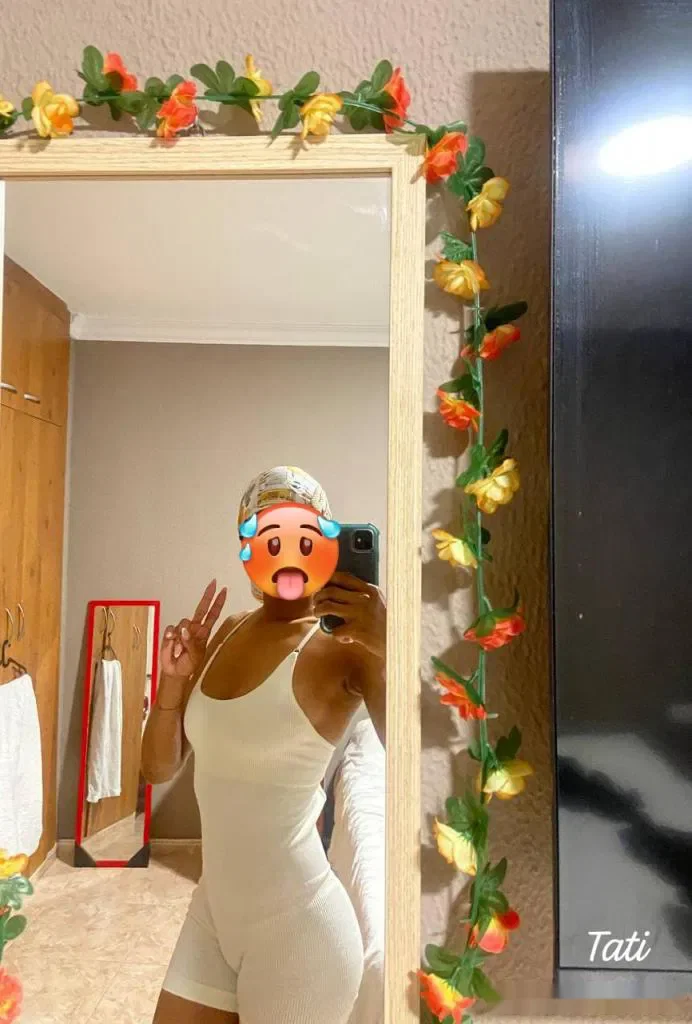 Escort latina curvy en Las Palmas de Gran Canaria