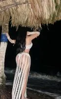 Escort latina curvy en Cádiz