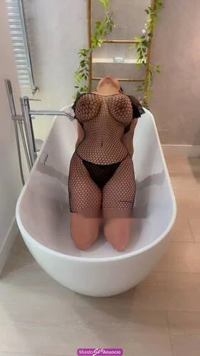 Escort latina curvy en Rivas-Vaciamadrid