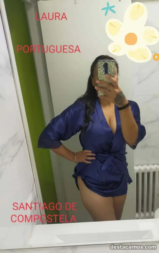 Escort latina curvy en La Coruña