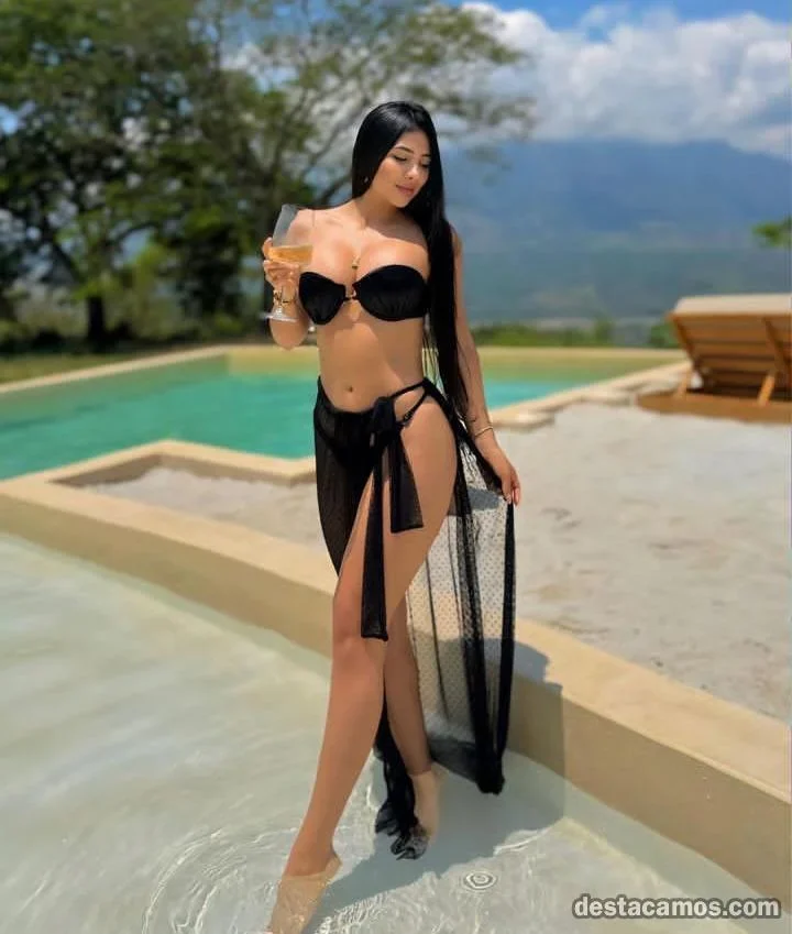 Escort latina curvy en Palma de Mallorca