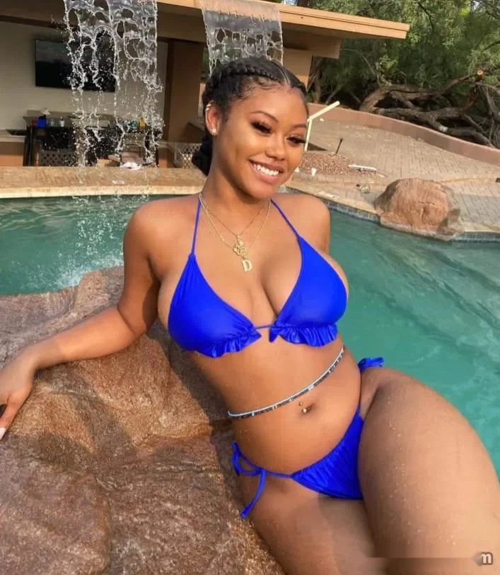 Escort mulata curvy en Tarragona