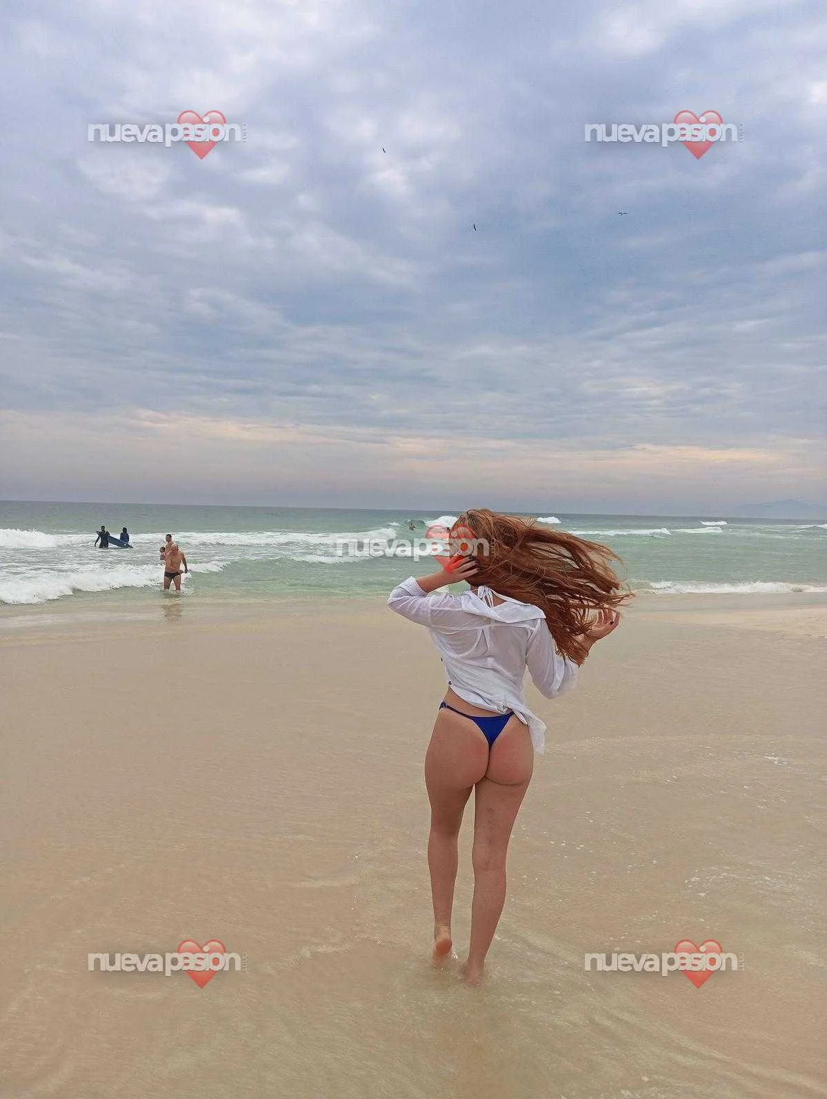 Escort latina delgada en Alcorcón