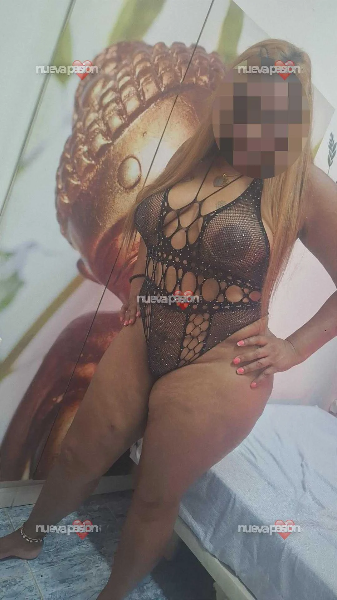 Escort latina curvy en Arrecife
