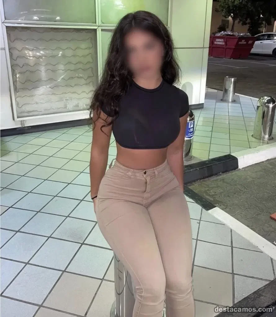 Escort latina curvy en Santa Cruz de Tenerife