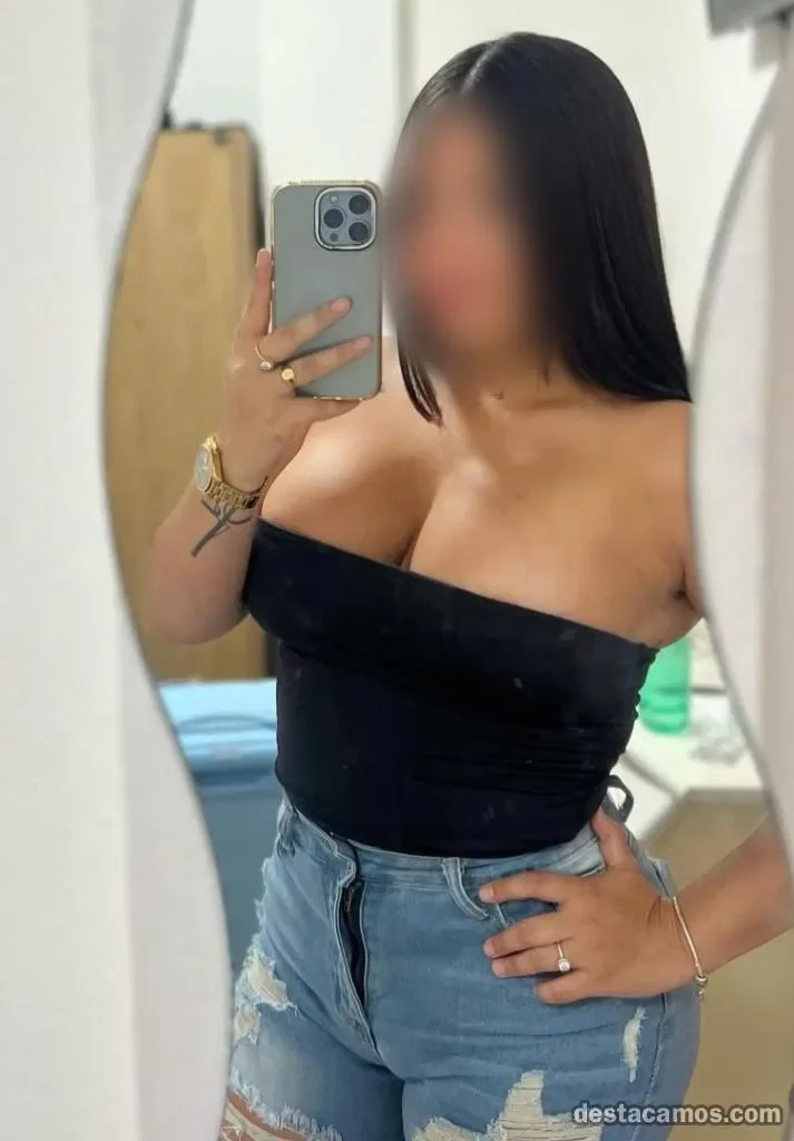 Escort latina curvy en Badajoz