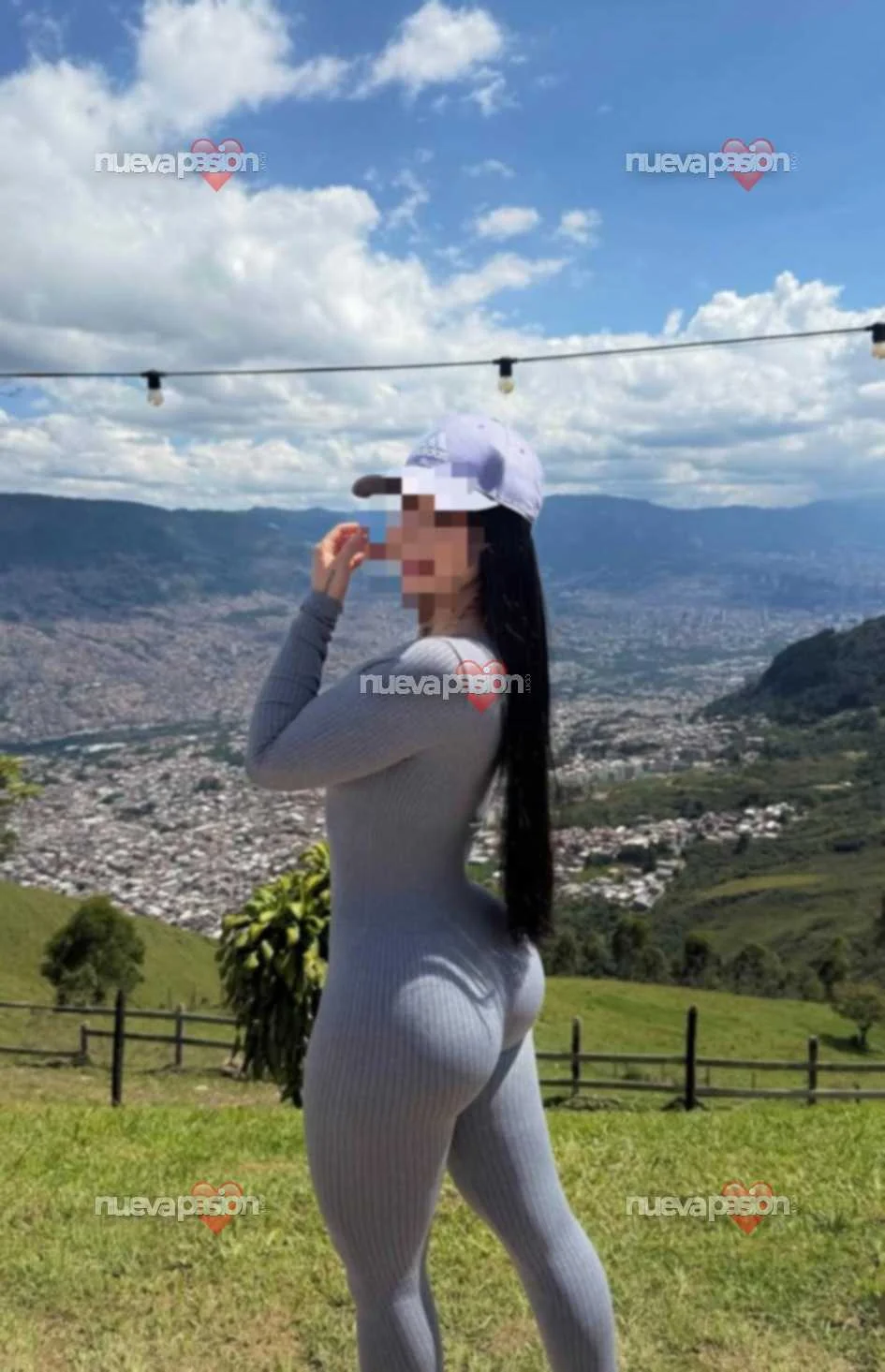 Escort latina curvy en Palma de Mallorca